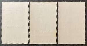 Tuvalu 1982 #173-5, Wholesale lot of 10, **MNH**, CV $10
