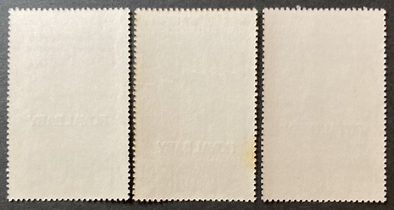 Tuvalu 1982 #173-5, Wholesale lot of 10, **MNH**, CV $10