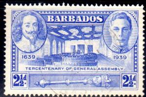 Barbados  205 U  CV$8.75