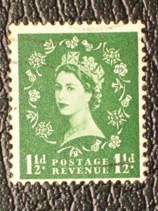 Great Britain Scott #294 used