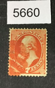 MOMEN: US STAMPS #149 USED $110 LOT #5660