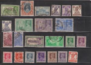 INDIA Lot Of Used - Nice Mix Some Minor Faults