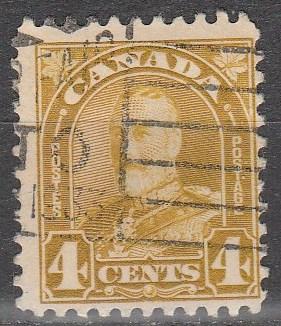 Canada #168  Used  CV $7.50  (A8311)