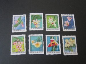 Vietnam 1976 Sc 822-9 set MNH