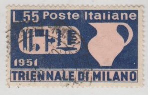 Italy Scott #583 Stamp - Used Single