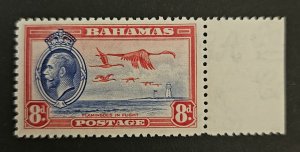 Bahamas 1935 SG145 mm 8d KGV