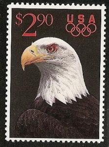 USA SC# 2540 MNH Single