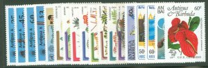 Antigua #694/757  Single (Complete Set)