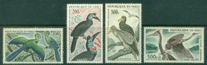 Mali 1965 Airmail Birds MUH
