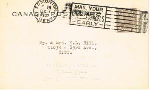 Canada Unitrade Postal Card UX50a