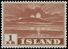 ICELAND   #251 MNH (1)