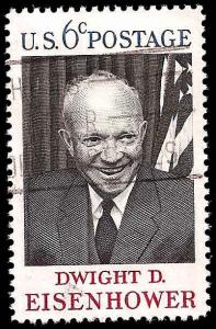 # 1383 USED DWIGHT D. EISENHOWER