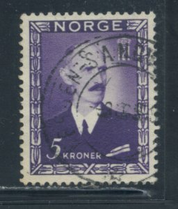 Norway 278 Used
