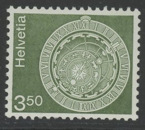 Switzerland  579 ** mint NH (2312 201)