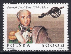 Poland 3190 MNH VF