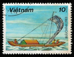 Ship, 10 Dong (T-8685)