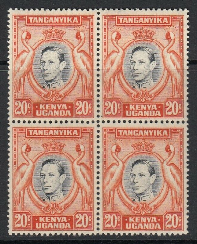 Kut, Sc 74 ( Sg 139b), MNH Block Of Vier