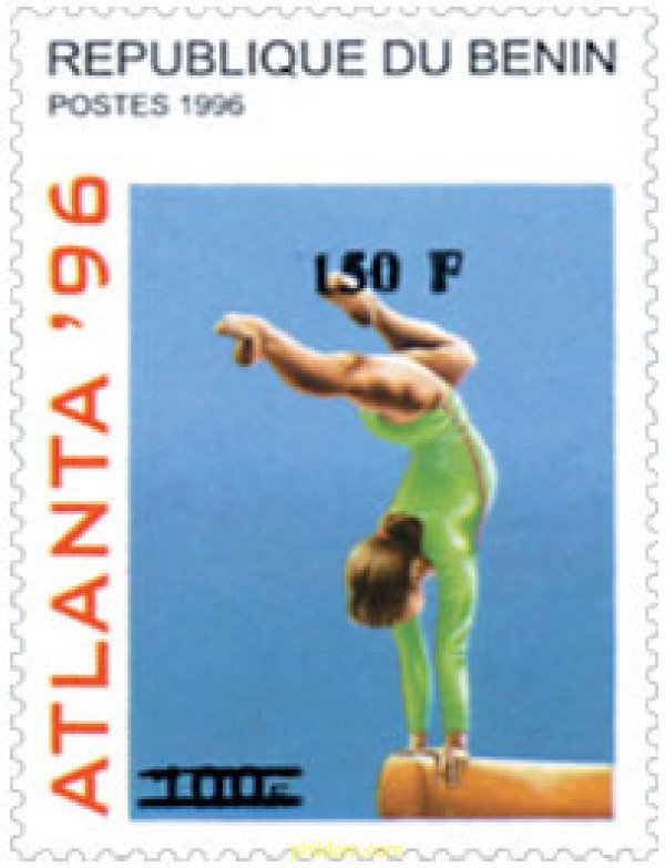 203961 MNH BENIN 2000 MOTIVOS VARIOS