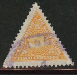 El Salvador Scott 476 Used 1921