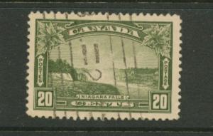 Canada SG 349  Fine Used