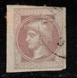 AUSTRIA Scott # P9 Used