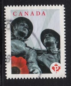 Canada 2009 used Scott #2342 (P) National War Memorial