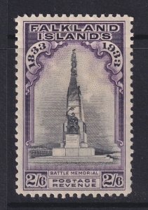 Falkland Islands, Scott 73 (SG 135), MHR