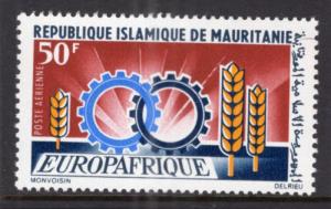  Mauritania C59 MNH VF