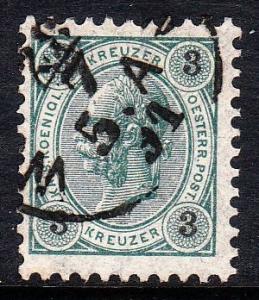 Austria 53 - used