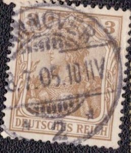 Germany 66 1902 Used
