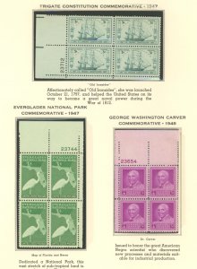 U.S. #SET/MIXED CONDITION 