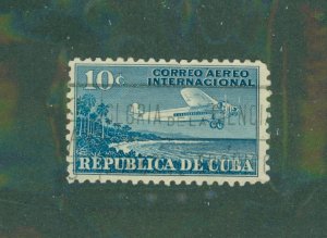 Cuba C5 USED BIN $0.50