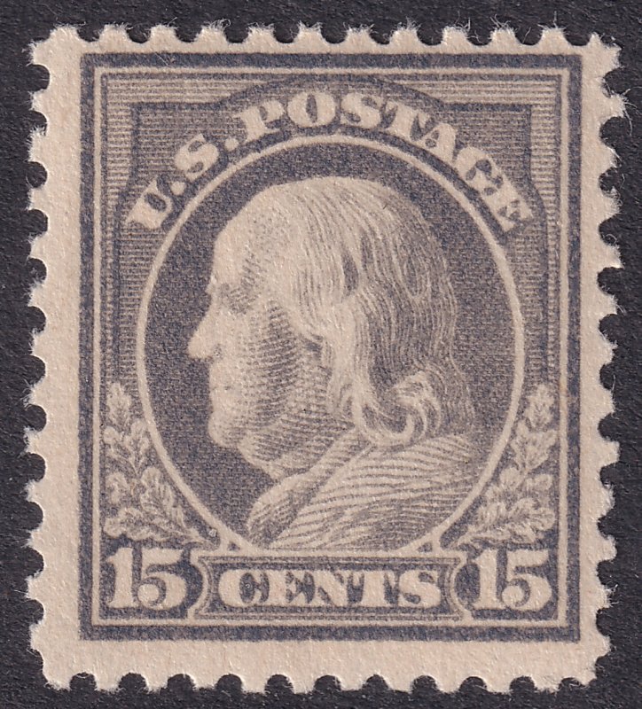 #514 Mint NH, F-VF (CV $75 - ID36532) - Joseph Luft