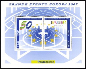Italy 2007 Scott #2802 Mint Never Hinged