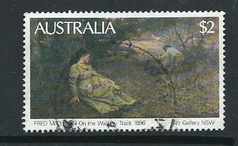 Australia SG 778 VFU