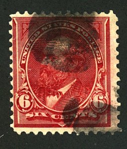 U.S. #282 USED