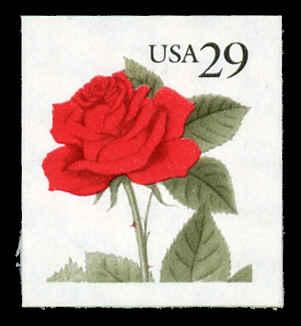 USA 2490 Mint (NH) Booklet Stamp
