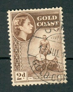 Gold Coast #151 used single