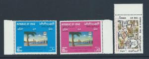 Iraq C34-6 VF MNH complete set. 2108 CV $75.75