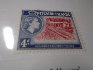 Pitcairn Islands  #  31  MNH