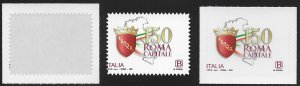 2021 Italia Roma capitale varietà TALIA