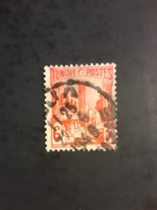 *Tunisia #189              Used