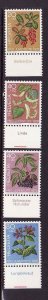 D4-Switzerland-Sc#B443-6-unused NH semi-postal set-Medicinal