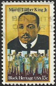 # 1771 USED DR. MARTIN LUTHER KING