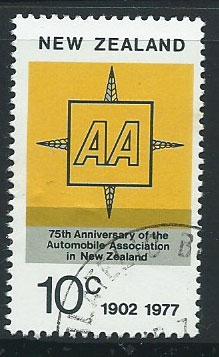 New Zealand SG 1135  Fine Used