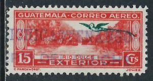 Guatemala, Sc #C57, Used