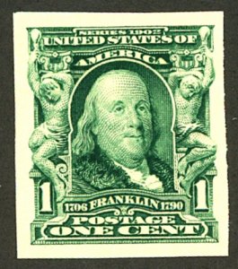 U.S. #314 MINT OG NH