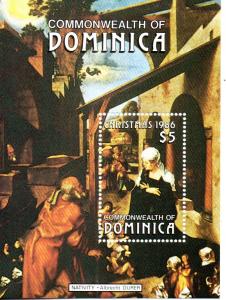 Dominica 983 MH .
