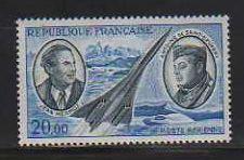 France MNH sc# C43 Aircraft 08CV $7.50