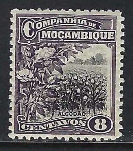 Mozambique Company 125 MOG A1385